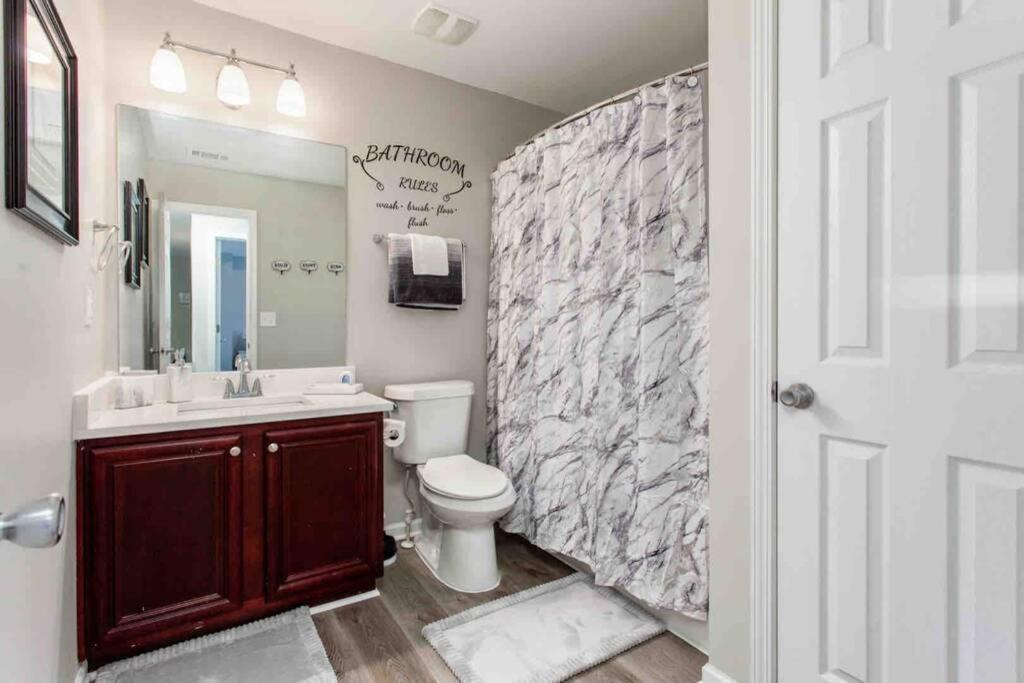 One Chance Luxury Estate - King & Queen Suites! Atlanta Exteriör bild