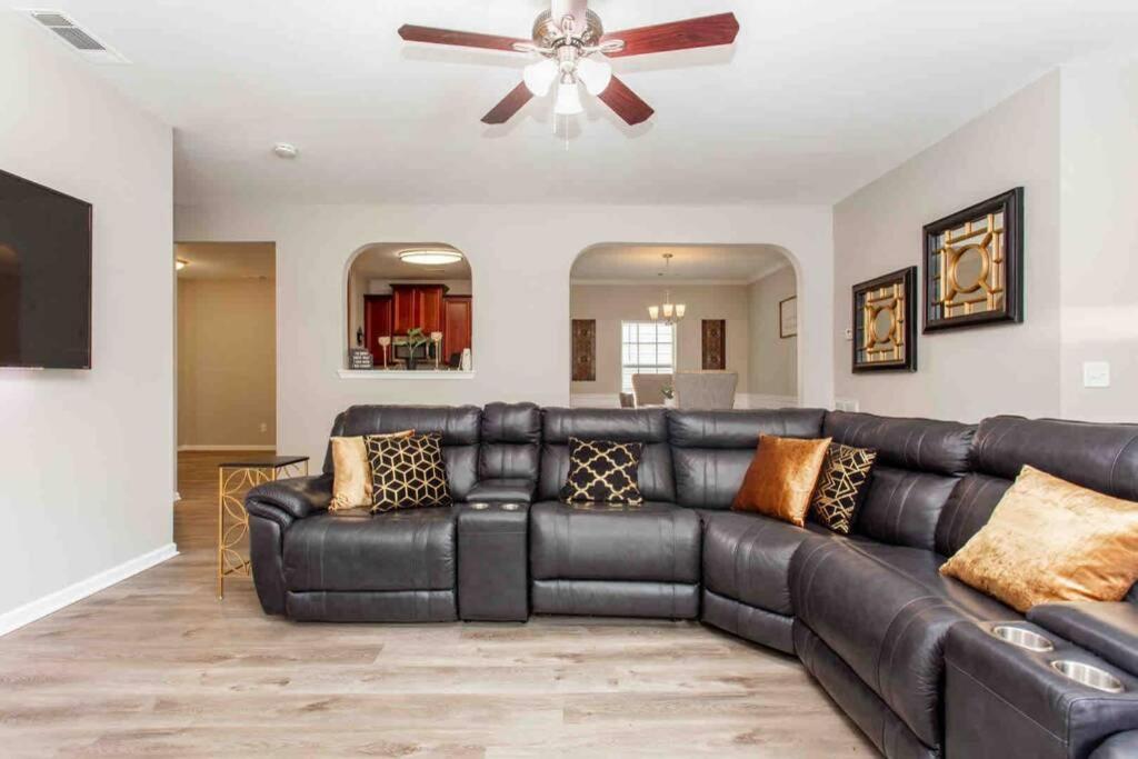 One Chance Luxury Estate - King & Queen Suites! Atlanta Exteriör bild