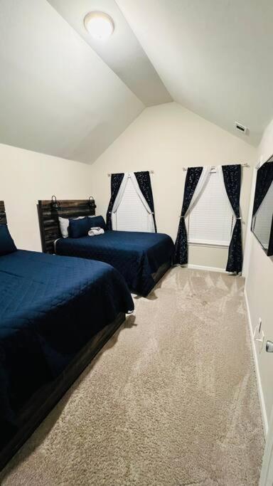 One Chance Luxury Estate - King & Queen Suites! Atlanta Exteriör bild